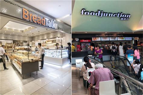 jonathan quek breadtalk|BreadTalk to acquire Food Junction for $80m .
